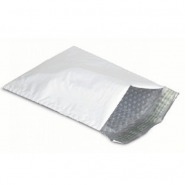Envelope Plastico c/ Bolha 15 x 19 pct c/ 100 unid