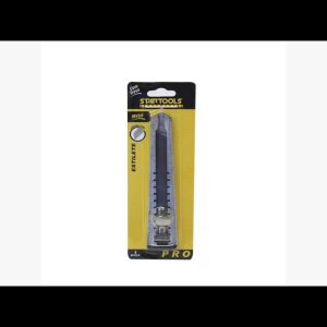 Estilete com Lamina 18Mm em Metal