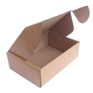 Caixa de Papelao   Tipo Montavel 24X15X8  (Pct c/ 200)