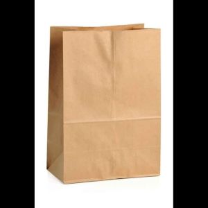 Saco  Kraft 30X15X33  100 Un