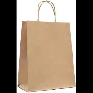 Sacola  Krafit  31X15X47 com 50 Unidades