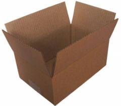 Caixa Papelão Tipo Maleta Tam. 22X15X9 (Pct c/ 25)