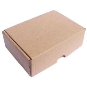 Caixa de Papelao   Tipo Montavel 24X15X8  (Pct c/ 200)