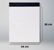 Envelope De Segurança Com Lacre 24 x 28 pct c/ 100 unid