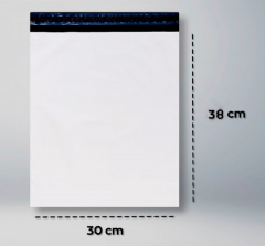 Envelope De Segurança Com Lacre 30 x 38 pct c/ 100 unid