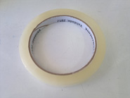 Fita Adesiva Transparente (Tipo Durex) - 12x40 metros  (pct c/ 10 rolos)